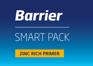 Barrier Smart Pack logo tcm113 129727