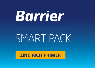 Barrier Smart Pack